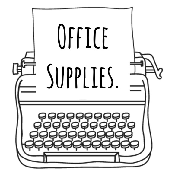 Office Supply Items - Picture 1 of 1